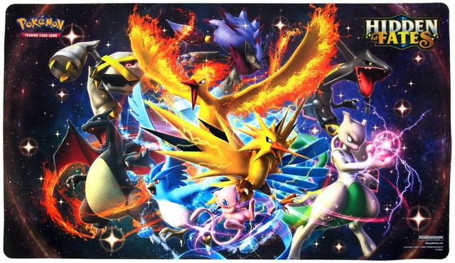 Hidden Fates Ultra Premium Collection Playmat